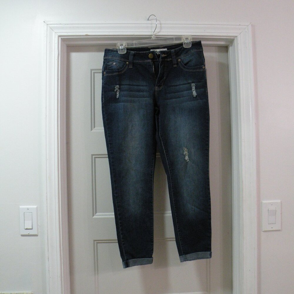 Royalty for Me_8_Jeans_Used_Wanna Betta Butt? - faint stain near back pockets